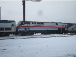 AMTK 130 in the Snow